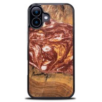 mini: Etui Bewood Unique do iPhone 16 Plus - Planets - Mars (1)