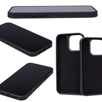 mini: Etui Bewood Unique do iPhone 16 Pro - Turquoise (4)