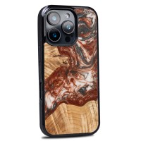mini: Etui Bewood Unique do iPhone 16 Pro - Planets - Wenus (2)
