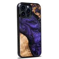 mini: Etui Bewood Unique do iPhone 16 Pro Max - Violet (2)
