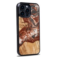 mini: Etui Bewood Unique do iPhone 16 Pro Max - Planets - Wenus (2)