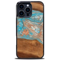 mini: Etui Bewood Unique do iPhone 16 Pro Max - Planets - Saturn (1)