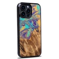 mini: Etui Bewood Unique do iPhone 16 Pro Max - Planets - Merkury (2)