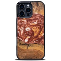 mini: Etui Bewood Unique do iPhone 16 Pro Max - Planets - Mars (1)