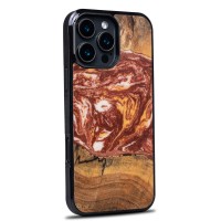mini: Etui Bewood Unique do iPhone 16 Pro Max - Planets - Mars (2)