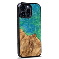 mini: Bewood Resin Case for Apple iPhone 16 Pro Max - Neons - Tokyo (2)