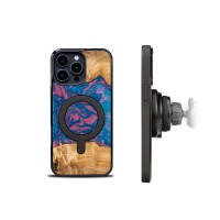 mini: Etui Bewood Unique do iPhone 16 Pro Max - Neons - Vegas z MagSafe (3)