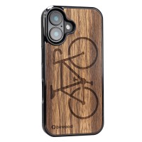 mini: Drewniane Etui Bewood do iPhone 16 ROWER LIMBA (2)