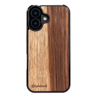 mini: Drewniane Etui Bewood do iPhone 16 MANGO (1)