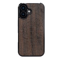 mini: Drewniane Etui Bewood do iPhone 16 KALENDARZ AZTECKI ZIRICOTE (1)