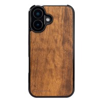 mini: Drewniane Etui Bewood do iPhone 16 IMBUIA (1)