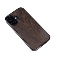 mini: Drewniane Etui Bewood do iPhone 16 DĄB WĘDZONY (3)