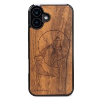 mini: Drewniane Etui Bewood do iPhone 16 Plus WILK IMBUIA (1)