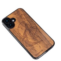 mini: Drewniane Etui Bewood do iPhone 16 Plus WILK IMBUIA (3)