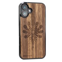 mini: Drewniane Etui Bewood do iPhone 16 Plus PARZENICA LIMBA (2)