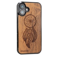 mini: Apple iPhone 16 Plus Dreamcatcher Imbuia Bewood Wood Case (2)