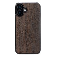 mini: Drewniane Etui Bewood do iPhone 16 Plus KALENDARZ AZTECKI ZIRICOTE (1)
