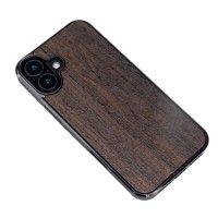 mini: Drewniane Etui Bewood do iPhone 16 Plus KALENDARZ AZTECKI ZIRICOTE (3)