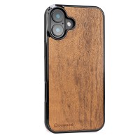 mini: Drewniane Etui Bewood do iPhone 16 Plus IMBUIA (2)