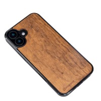 mini: Drewniane Etui Bewood do iPhone 16 Plus IMBUIA (3)