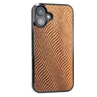 mini: Drewniane Etui Bewood do iPhone 16 Plus FALE MERBAU (2)