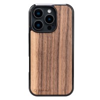 mini: Drewniane Etui Bewood do iPhone 16 Pro ORZECH AMERYKAŃSKI (1)
