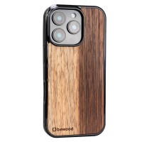 mini: Drewniane Etui Bewood do iPhone 16 Pro MANGO (2)
