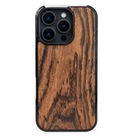 mini: Drewniane Etui Bewood do iPhone 16 Pro BOCOTE (1)