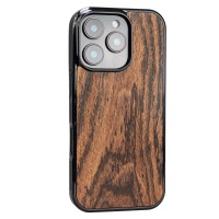 mini: Drewniane Etui Bewood do iPhone 16 Pro BOCOTE (2)