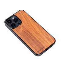 mini: Drewniane Etui Bewood do iPhone 16 Pro Max PALISANDER SANTOS (3)
