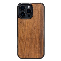 mini: Drewniane Etui Bewood do iPhone 16 Pro Max IMBUIA (1)