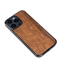mini: Drewniane Etui Bewood do iPhone 16 Pro Max IMBUIA (3)