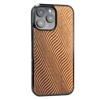 mini: Drewniane Etui Bewood do iPhone 16 Pro Max FALE MERBAU (2)