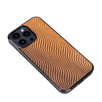 mini: Drewniane Etui Bewood do iPhone 16 Pro Max FALE MERBAU (3)
