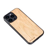 mini: Drewniane Etui Bewood do iPhone 16 Pro Max DĄB (3)