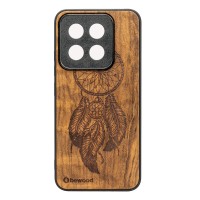 mini: Drewniane Etui Bewood do Xiaomi 14T ŁAPACZ SNÓW IMBUIA (1)