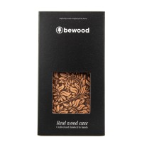 mini: Drewniane Etui Bewood do Google Pixel 9 Pro XL LIŚCIE JABŁOŃ (2)
