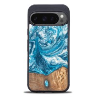 mini: Etui Bewood Unique do Google Pixel 9/9 Pro - Planets - Uran (1)
