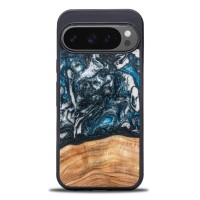 mini: Etui Bewood Unique do Google Pixel 9 Pro XL - Planets - Ziemia (1)