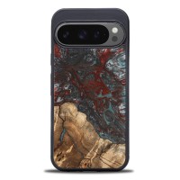 mini: Etui Bewood Unique do Google Pixel 9 Pro XL - Planets - Pluton (1)