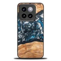 mini: Etui Bewood Unique do Xiaomi 14T - Planets - Ziemia (1)