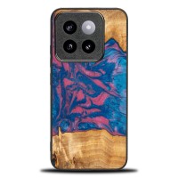 mini: Bewood Resin Case for Xiaomi 14T - Neons - Vegas (1)