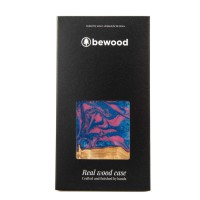 mini: Etui Bewood Unique do Xiaomi 14T Pro - Neons - Tokyo (2)