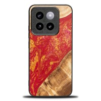 mini: Etui Bewood Unique do Xiaomi 14T Pro - Neons - Paris (1)