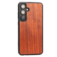 mini: Drewniane Etui Bewood do Samsung Galaxy S24 FE 5G PADOUK (2)