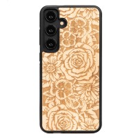 mini: Drewniane Etui Bewood do Samsung Galaxy A35 5G RÓŻE ANIEGRE (1)