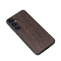 mini: Drewniane Etui Bewood do Samsung Galaxy A35 5G KALENDARZ AZTECKI ZIRICOTE (3)