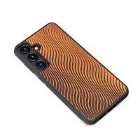 mini: Drewniane Etui Bewood do Samsung Galaxy A35 5G FALE MERBAU (3)