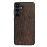 mini: Drewniane Etui Bewood do Samsung Galaxy A35 5G DĄB WĘDZONY (1)