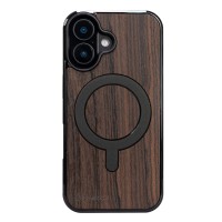 mini: Drewniane Etui Bewood do iPhone 16 ZIRICOTE z MagSafe (1)